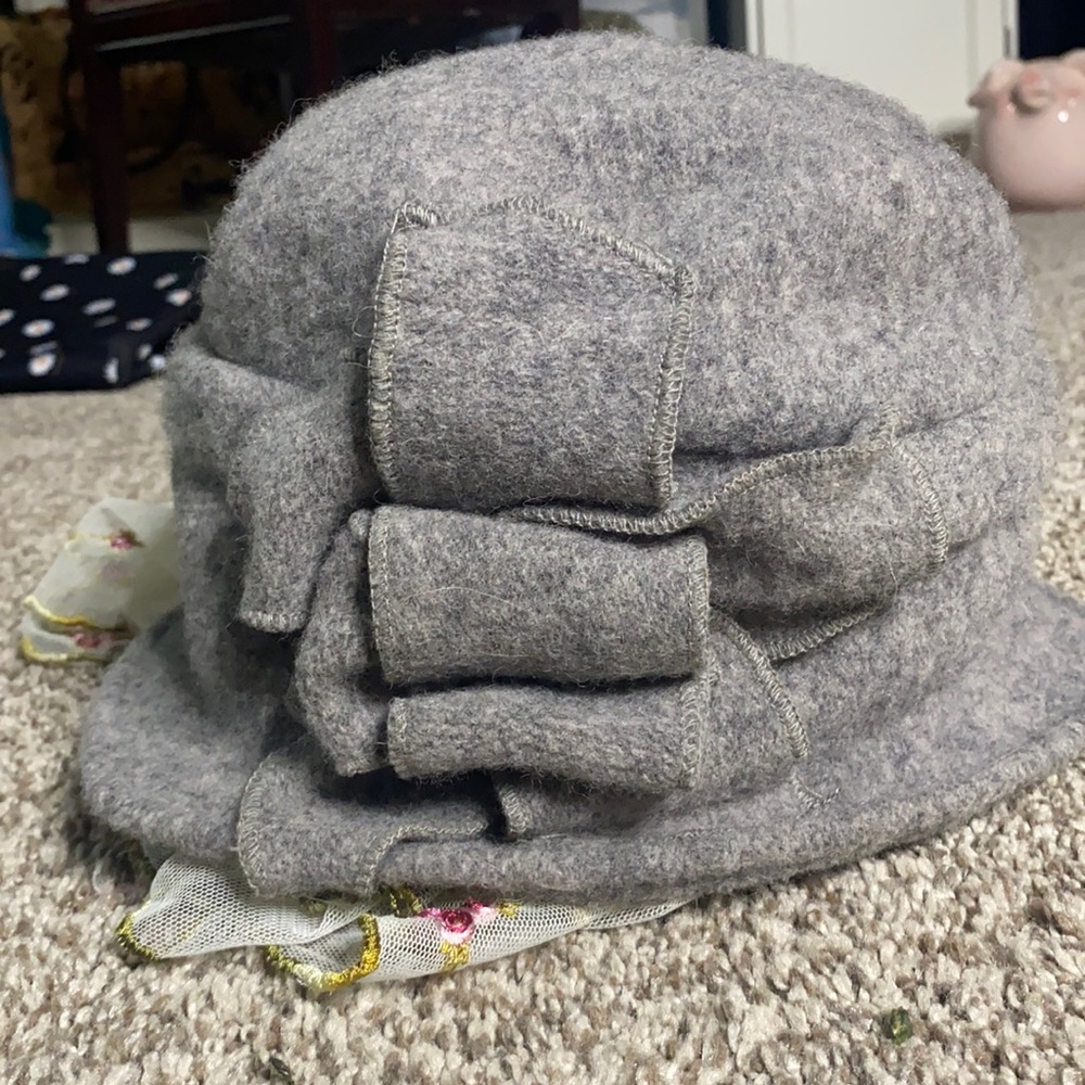 Something special wool hat